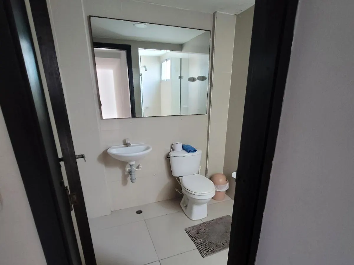 Espectacular Y Amplio Apartamento Amoblado Apartment Barranquilla